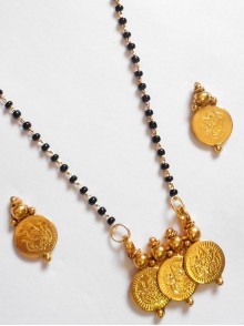 Temple Mangalsutra